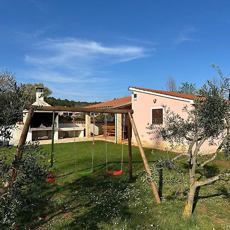 Villa Kuca Renata Pula Exterior foto