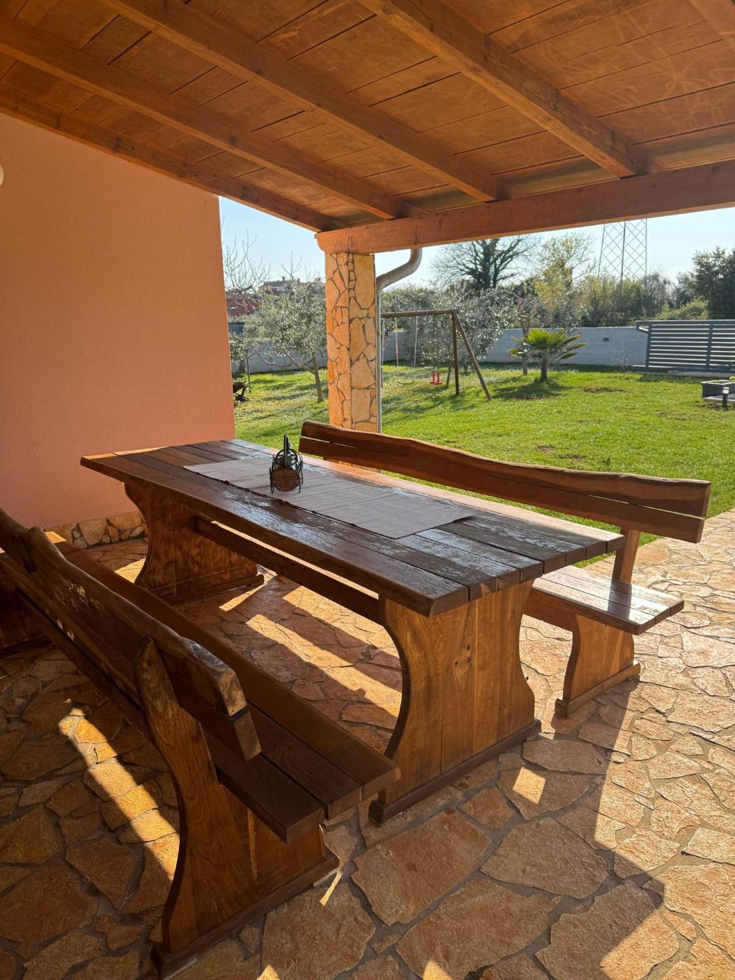 Villa Kuca Renata Pula Exterior foto