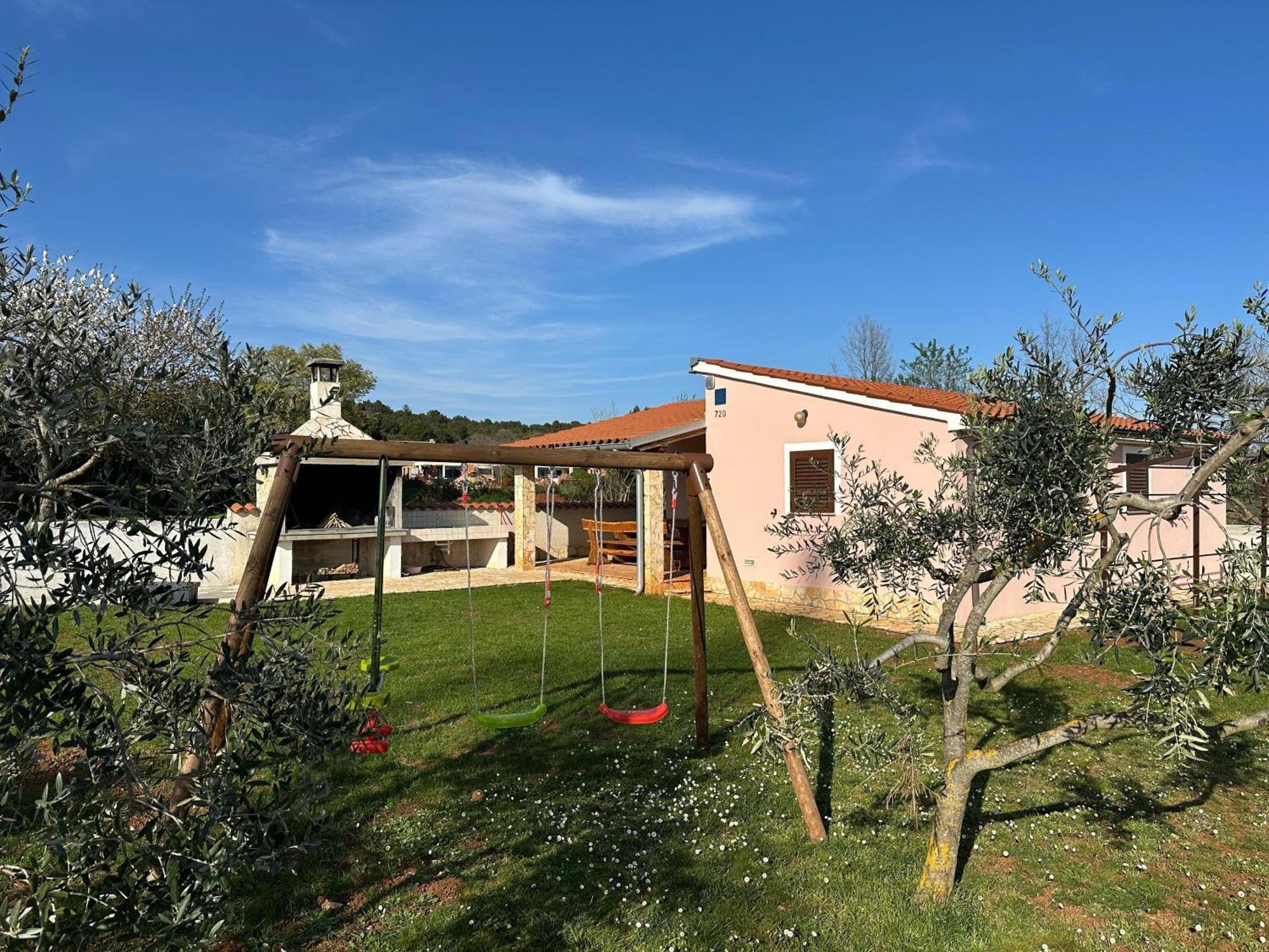 Villa Kuca Renata Pula Exterior foto