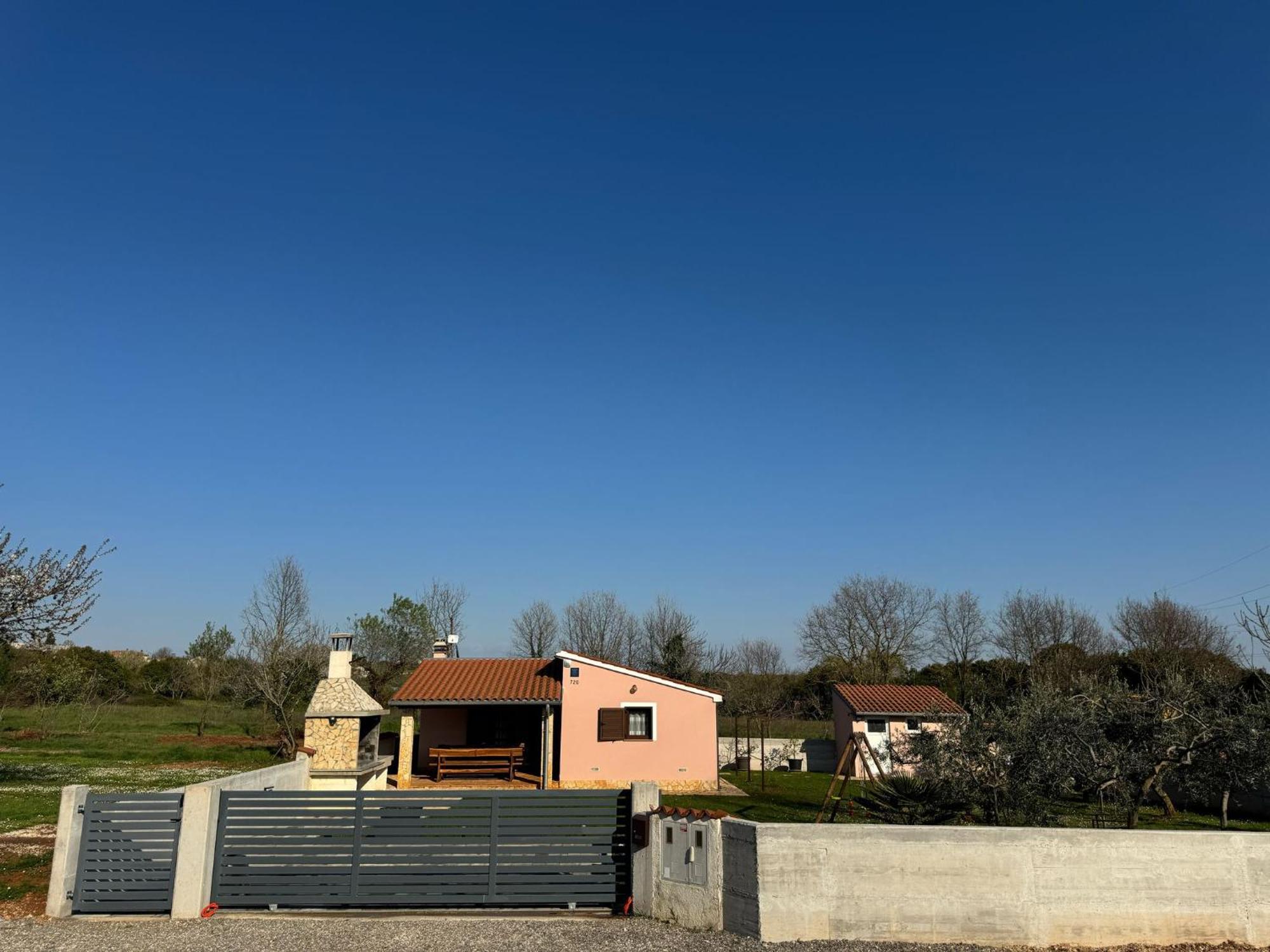 Villa Kuca Renata Pula Exterior foto