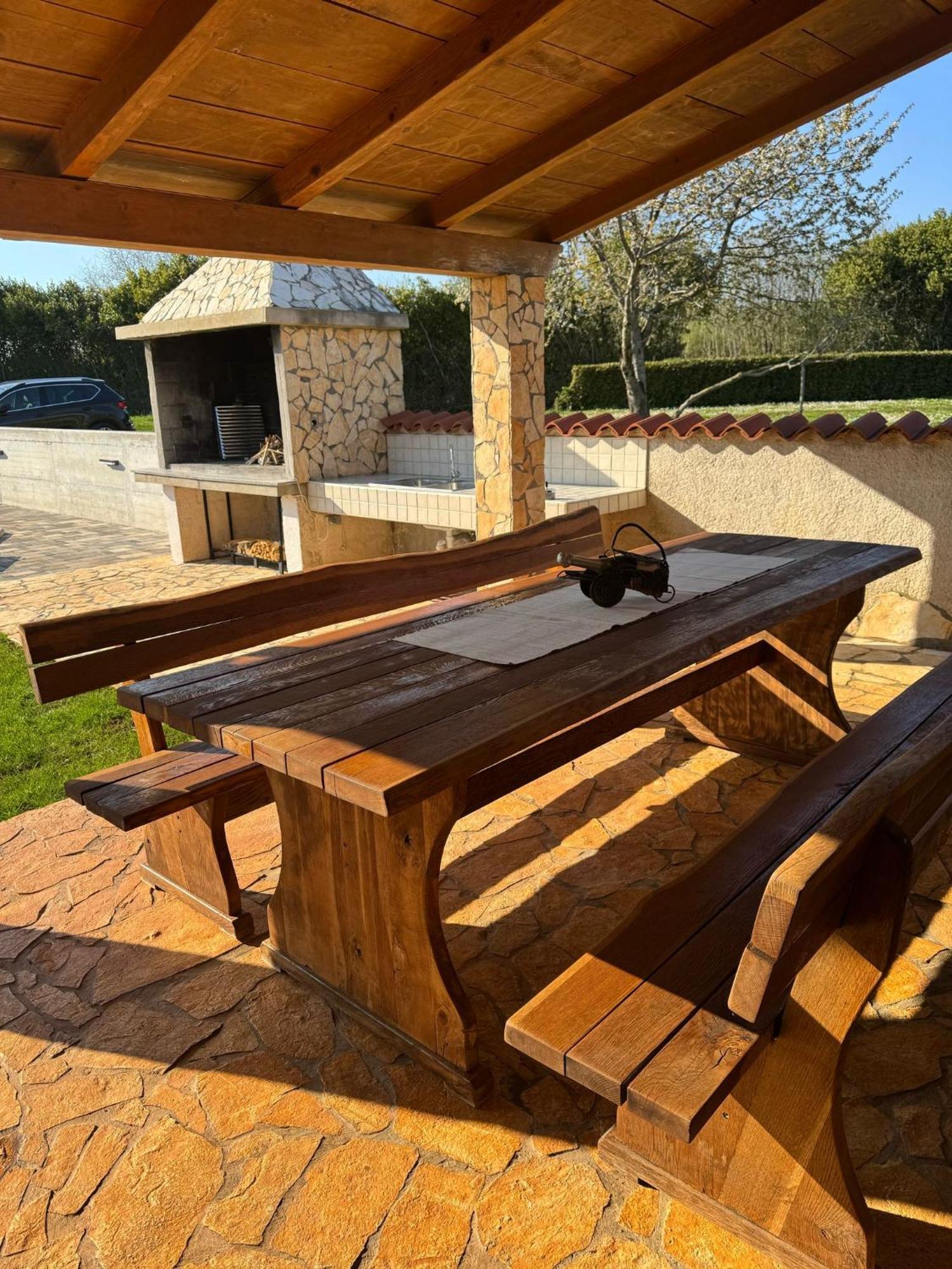 Villa Kuca Renata Pula Exterior foto